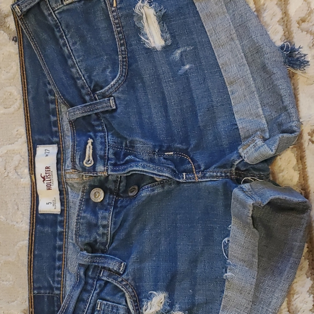 Hollister shorts